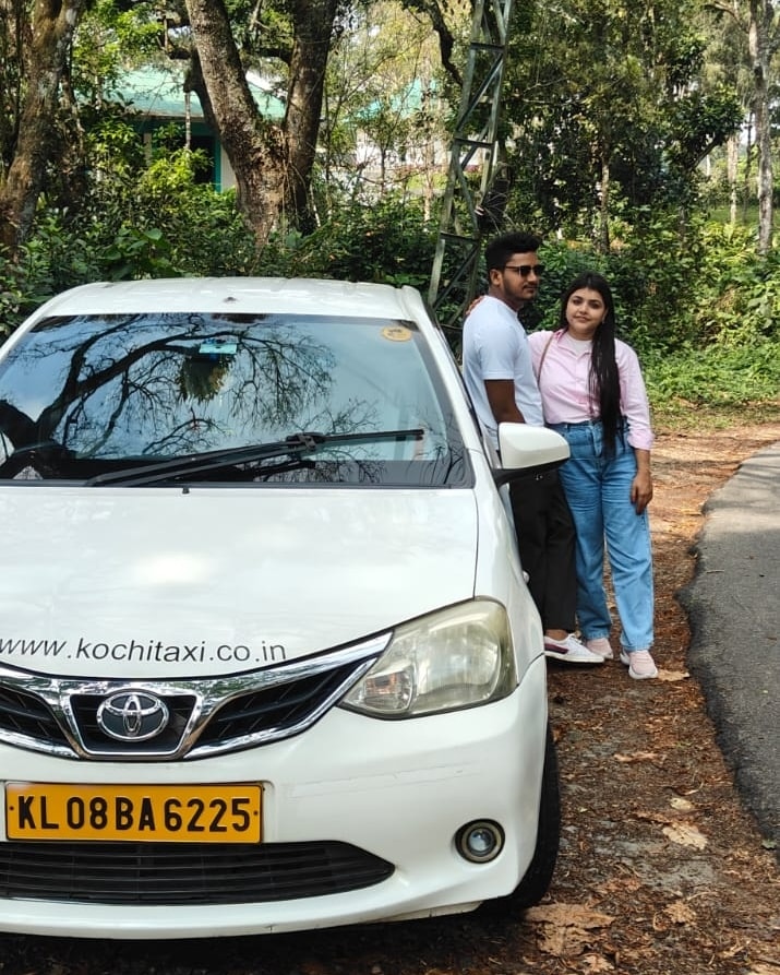 Kochi Taxi Customer