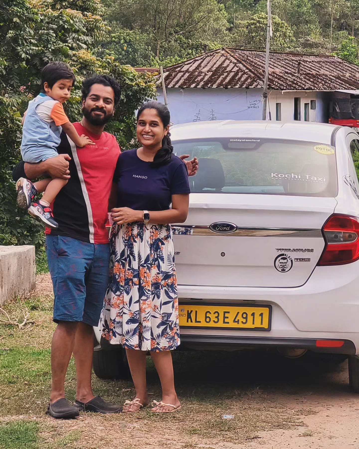 Kochi Taxi Customer