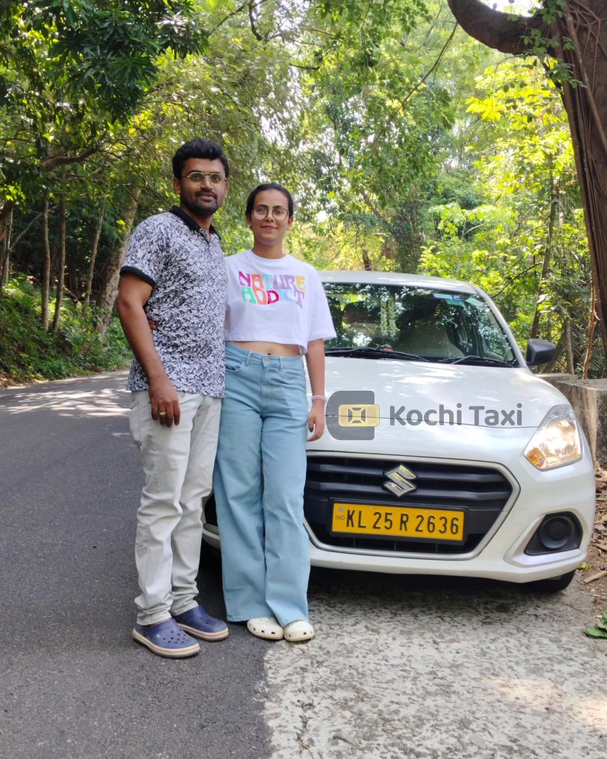 Kochi Taxi Trip