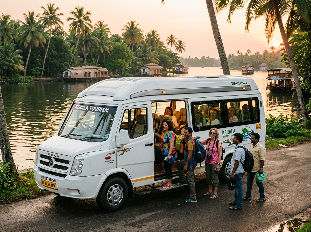 Tempo Traveller